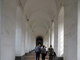 (44) complesso Monastico - Corridoio dell'Orologio.JPG
